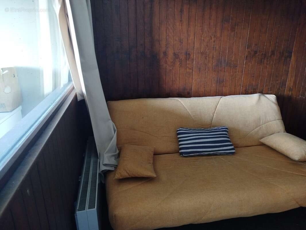 Appartement à vendre, 23m², Besse-et-Saint-Anastaise