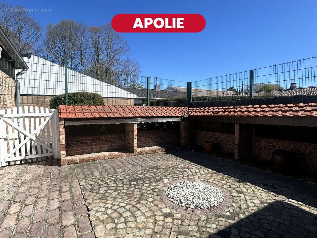 Maison à vendre, 108m², Villeneuve-d'Ascq