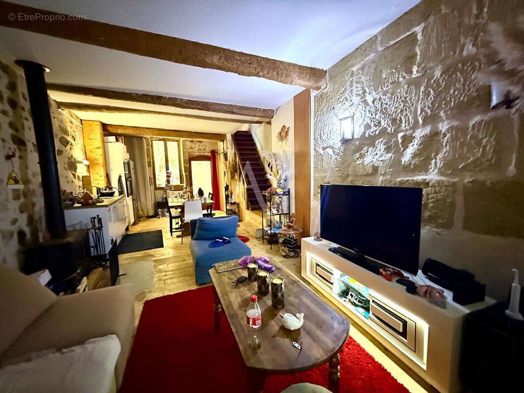 Maison à vendre, 90m², Pomérols