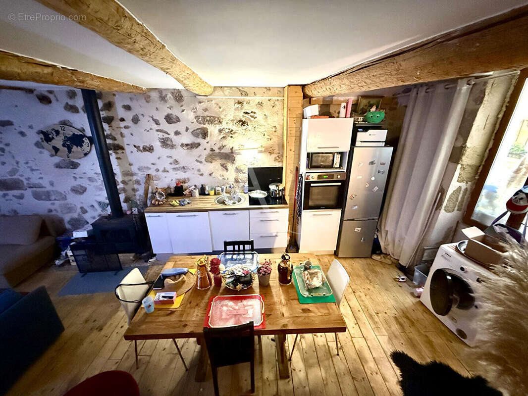 Maison à vendre, 90m², Pomérols