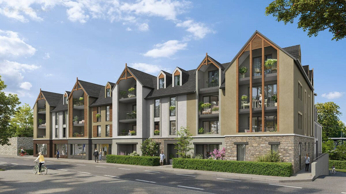 Appartement à vendre, 43m², Dol-de-Bretagne