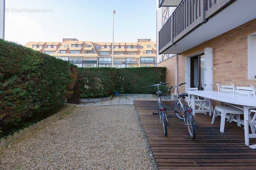 Appartement à vendre, 24m², Villers-sur-Mer