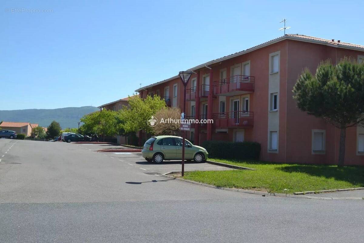 Appartement à vendre, 55m², Millau