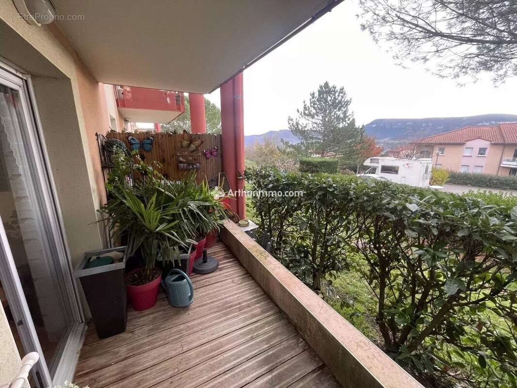 Appartement à vendre, 55m², Millau