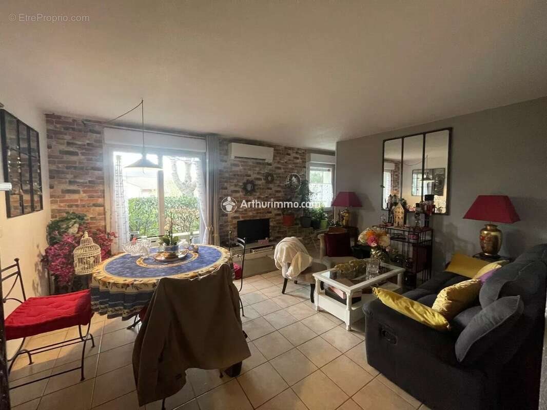 Appartement à vendre, 55m², Millau