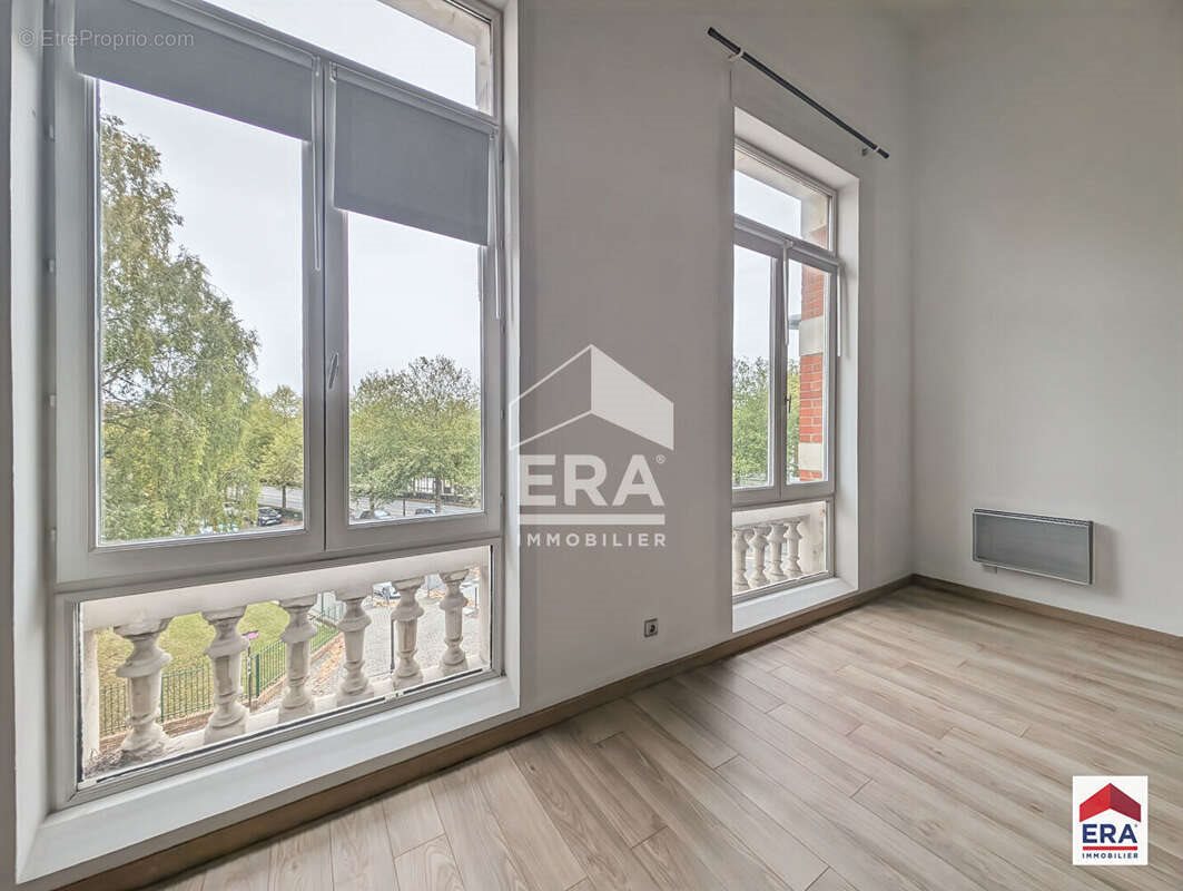 Appartement à vendre, 58m², Roubaix