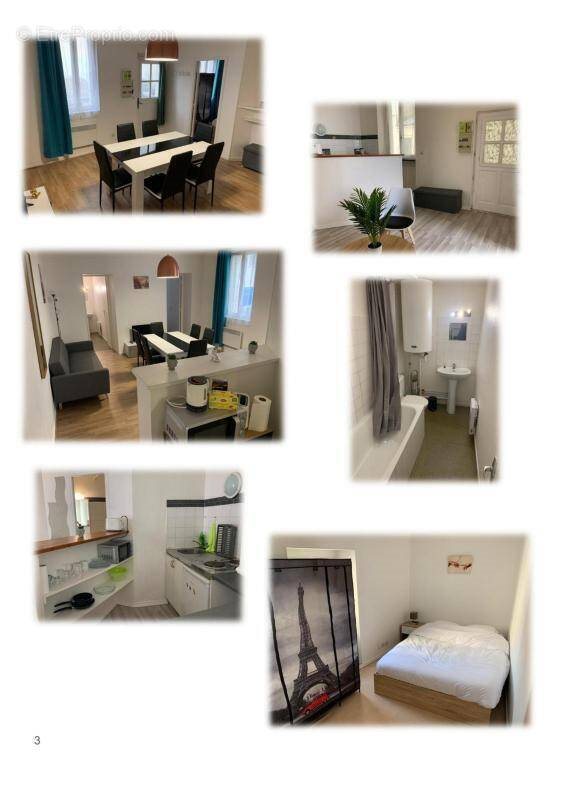 Appartement à vendre, 760m², Villejuif