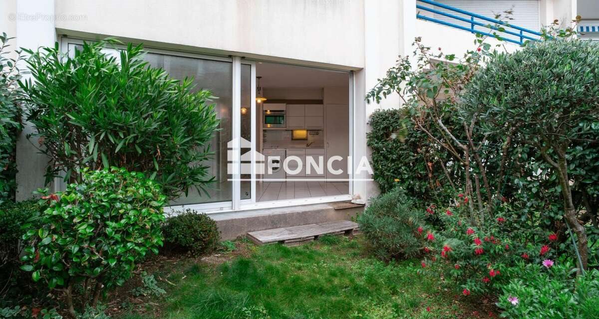 Appartement à vendre, 30m², Larmor-Plage
