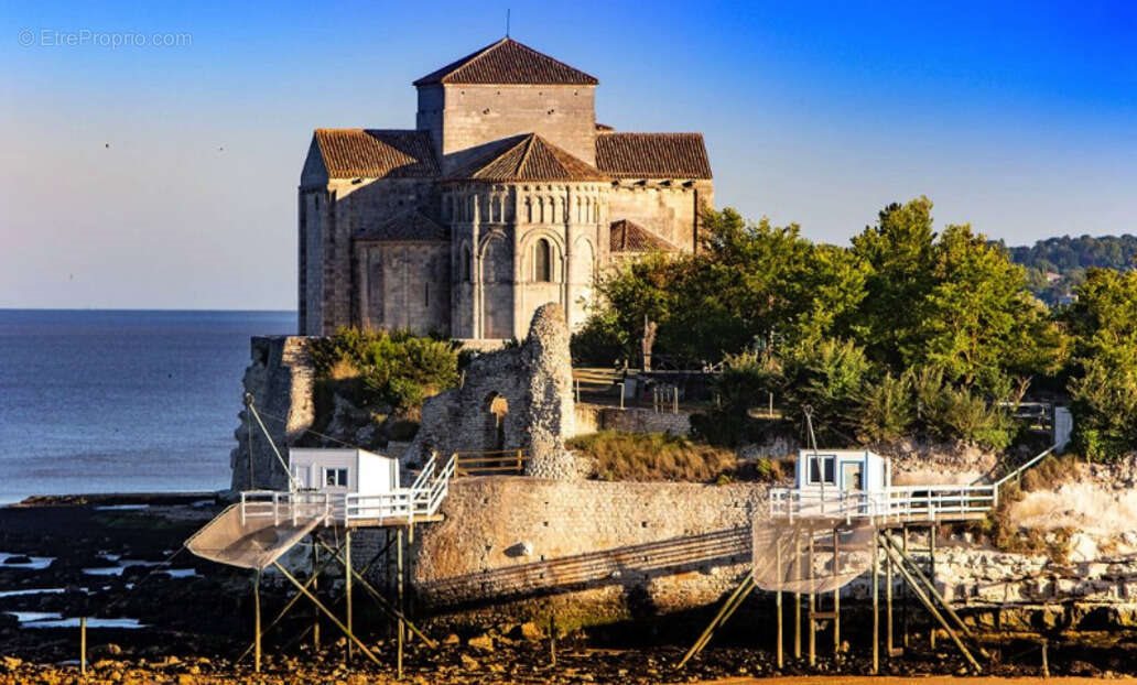 Maison à vendre, 50m², Talmont-sur-Gironde