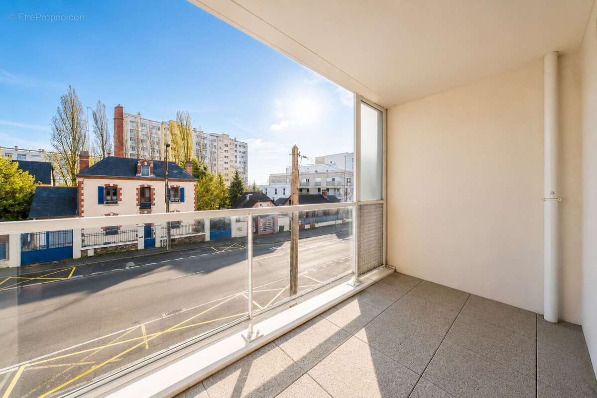 Appartement à vendre, 59m², Saint-Jacques-de-la-Lande