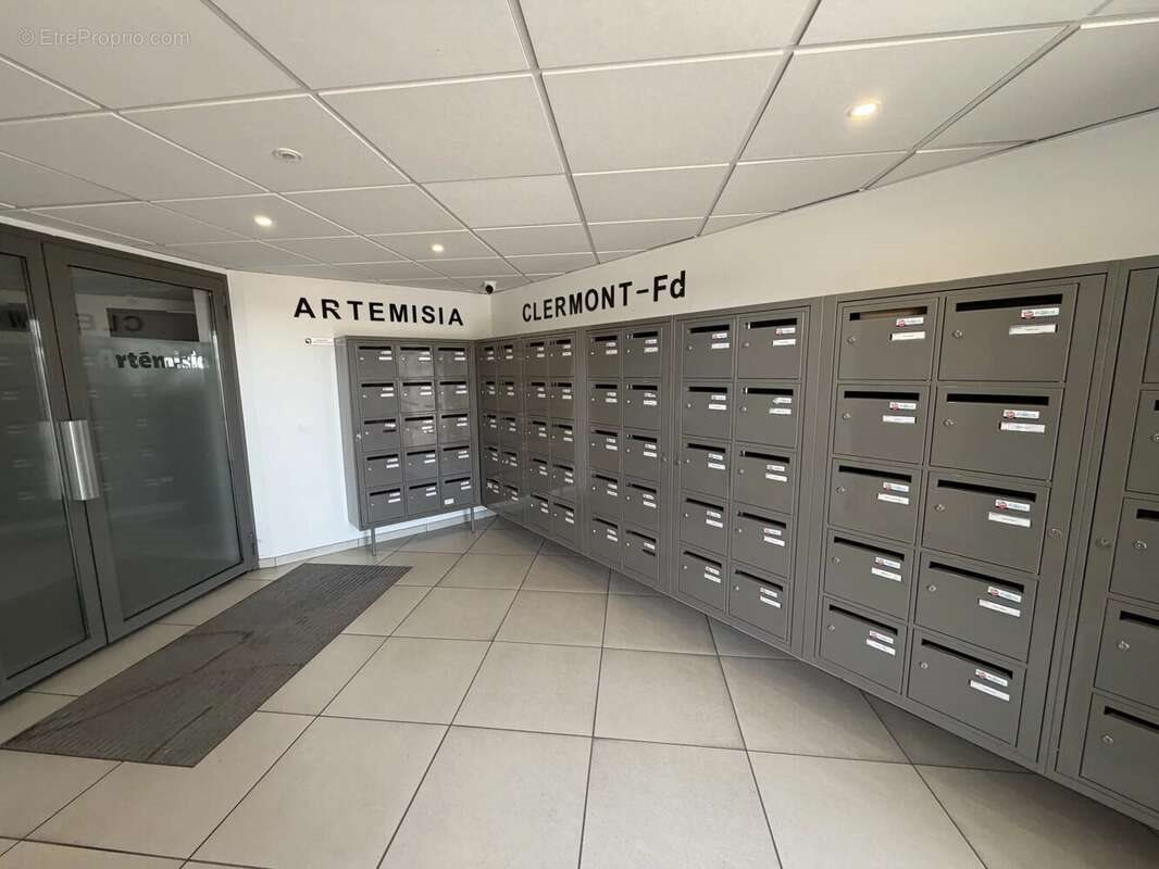 Appartement à vendre, 18m², Clermont-Ferrand