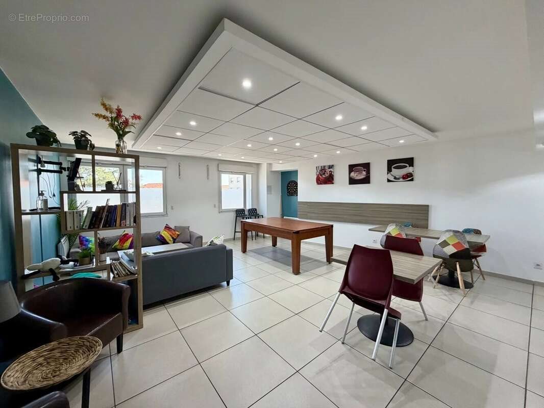 Appartement à vendre, 18m², Clermont-Ferrand