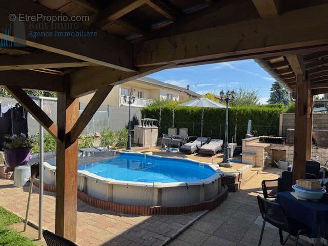 Maison à vendre, 150m², Moyeuvre-Grande