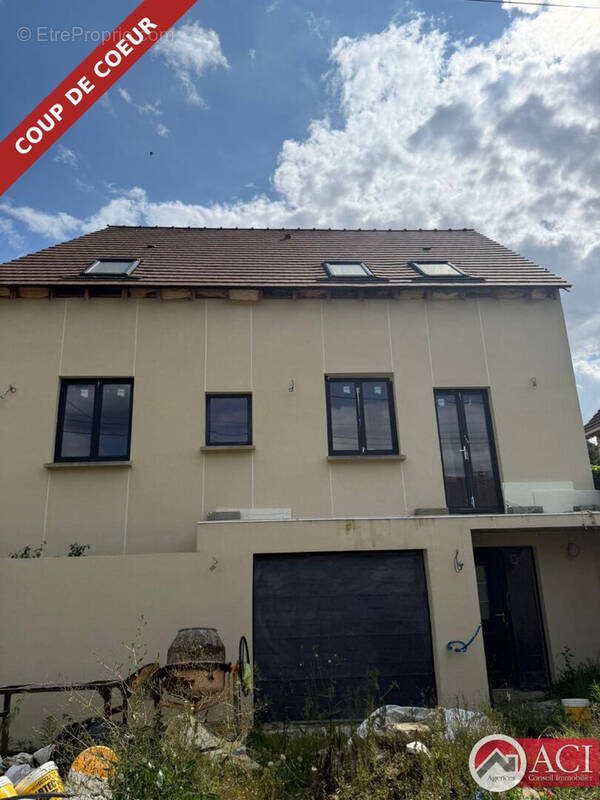 Maison à vendre, 125m², Chambly