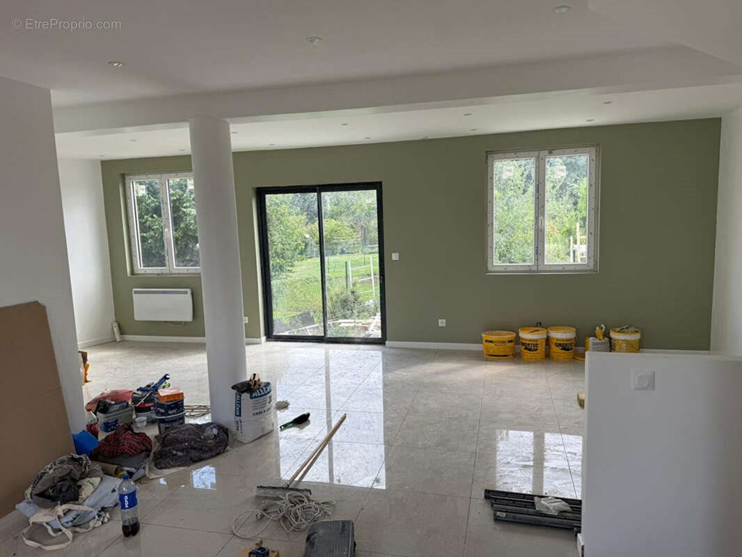 Maison à vendre, 125m², Chambly