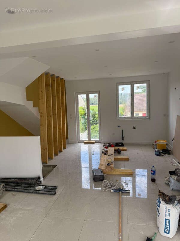 Maison à vendre, 125m², Chambly