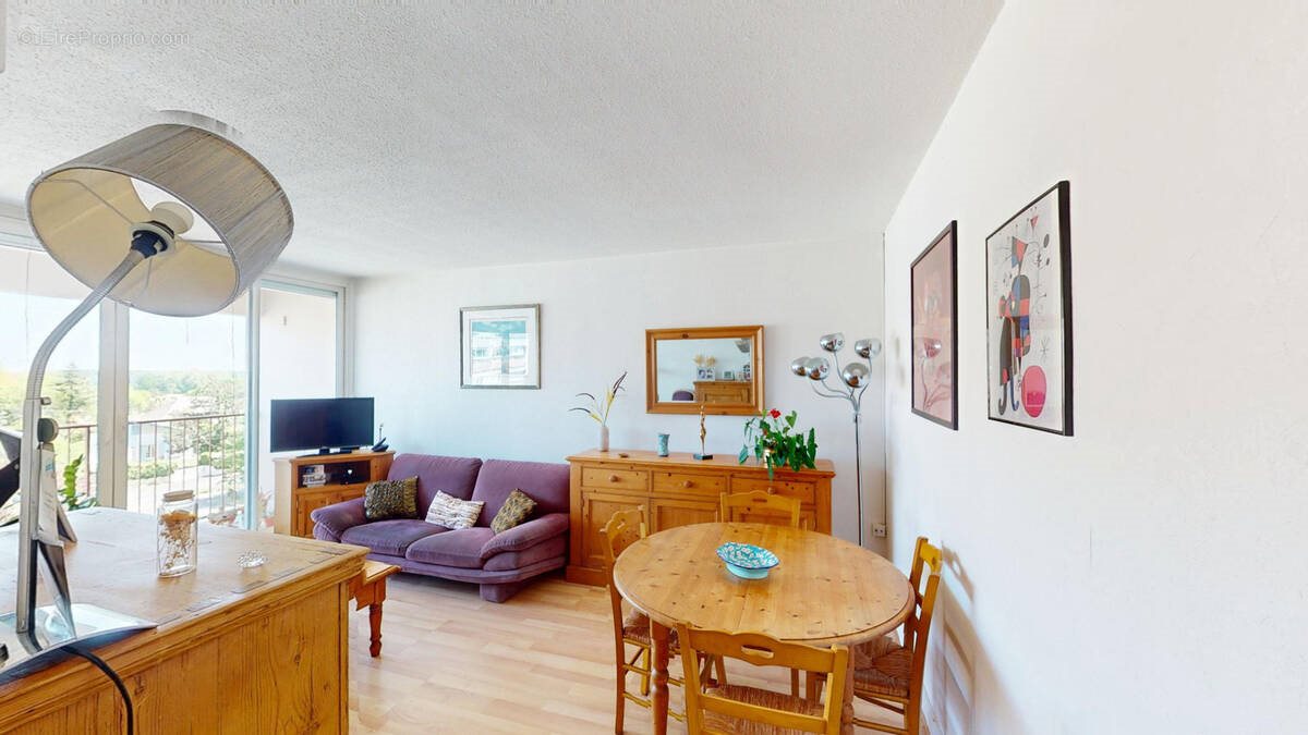 Appartement à vendre, 74m², Gradignan