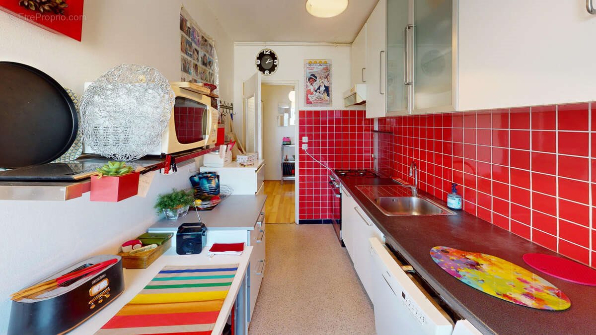 Appartement à vendre, 74m², Gradignan