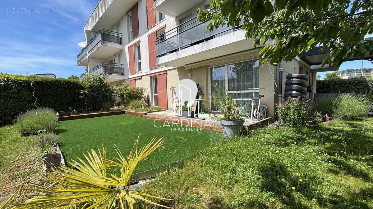 Appartement à vendre, 72m², Dijon