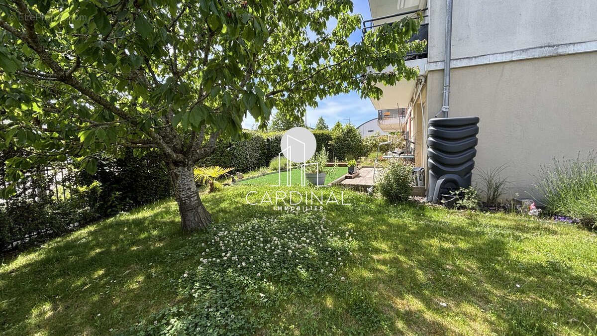 Appartement à vendre, 72m², Dijon