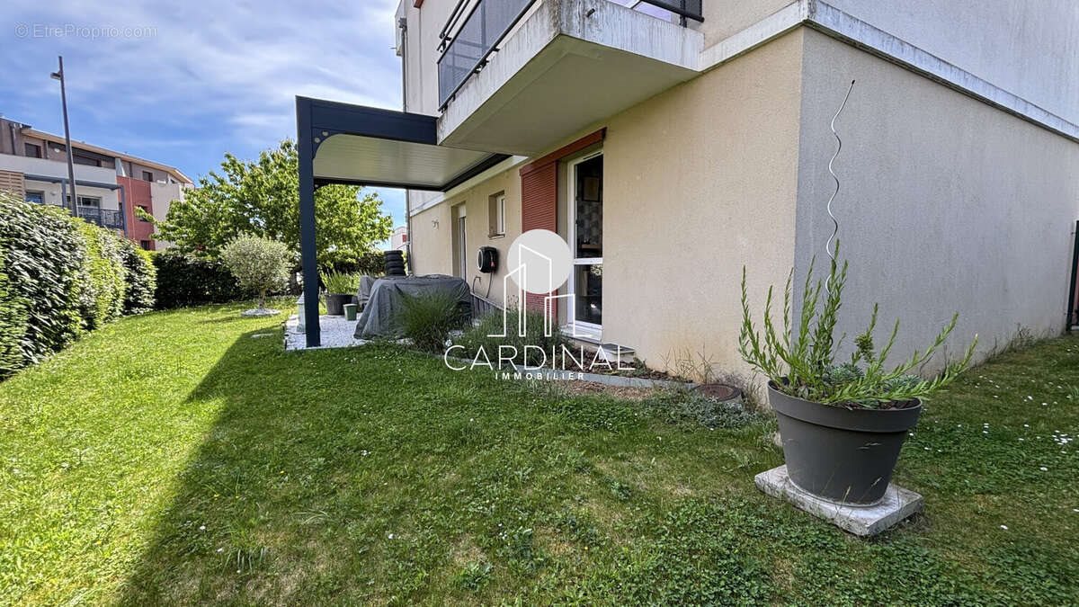 Appartement à vendre, 72m², Dijon