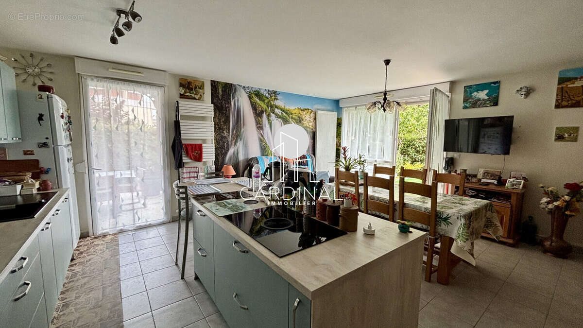 Appartement à vendre, 72m², Dijon