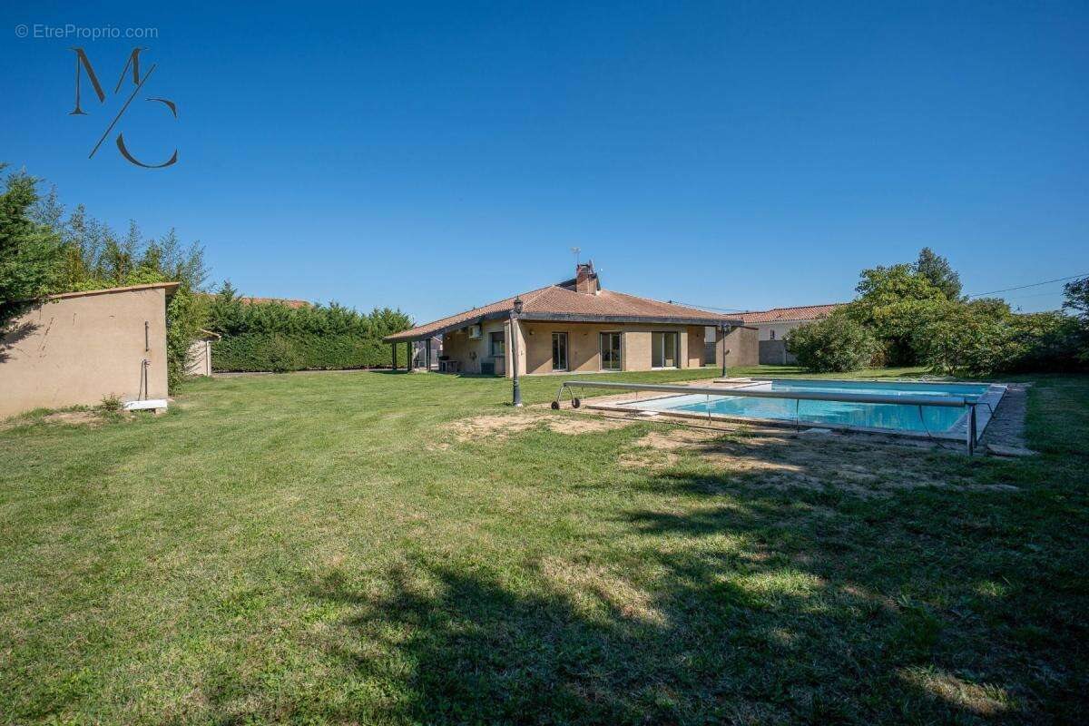Maison à vendre, 165m², Muret