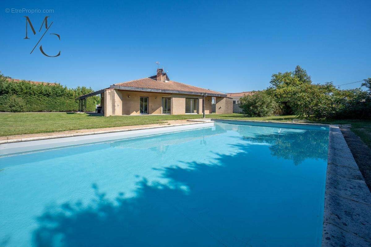 Maison à vendre, 165m², Muret