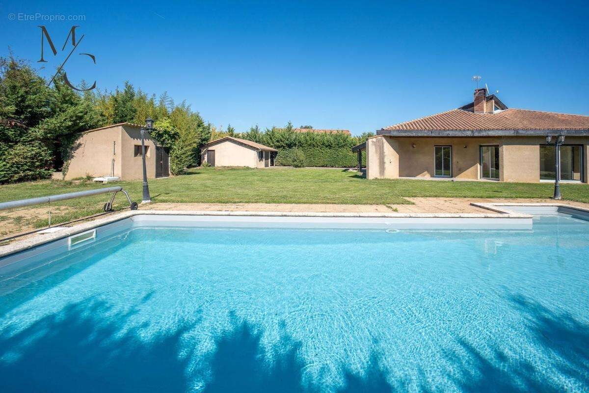 Maison à vendre, 165m², Muret