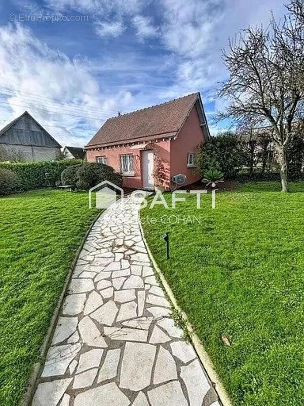 Maison à vendre, 209m², Berchères-Saint-Germain
