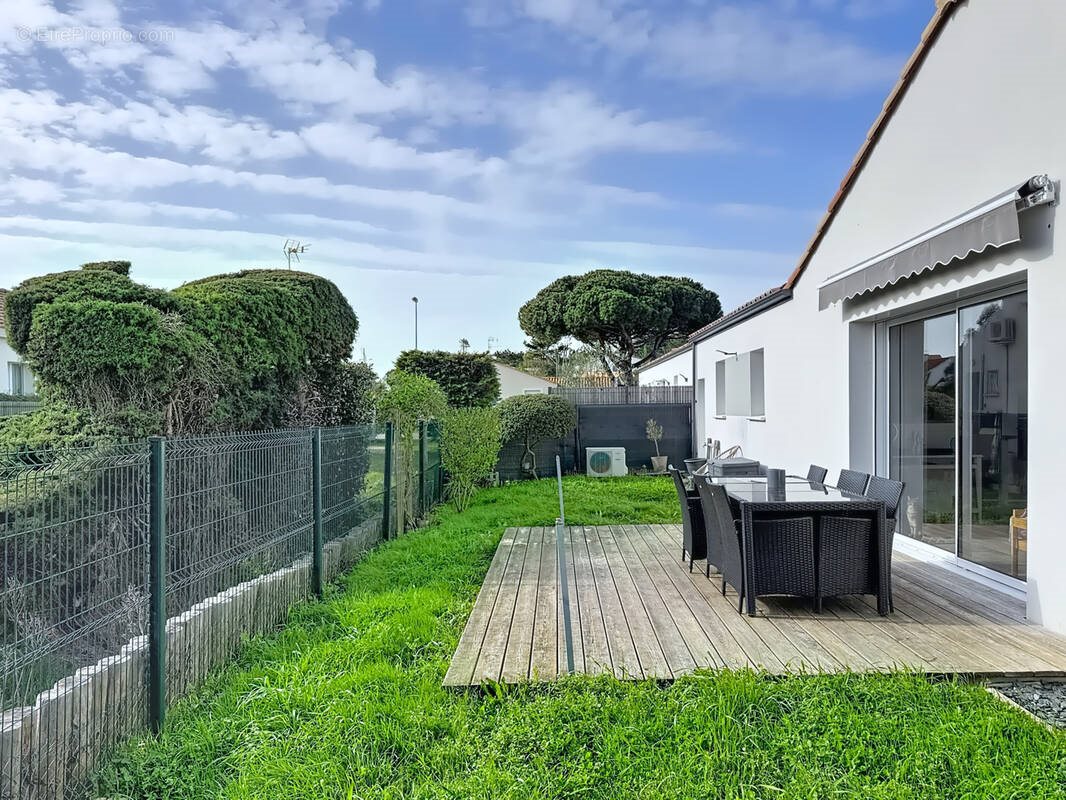 Maison à vendre, 90m², Notre-Dame-de-Monts