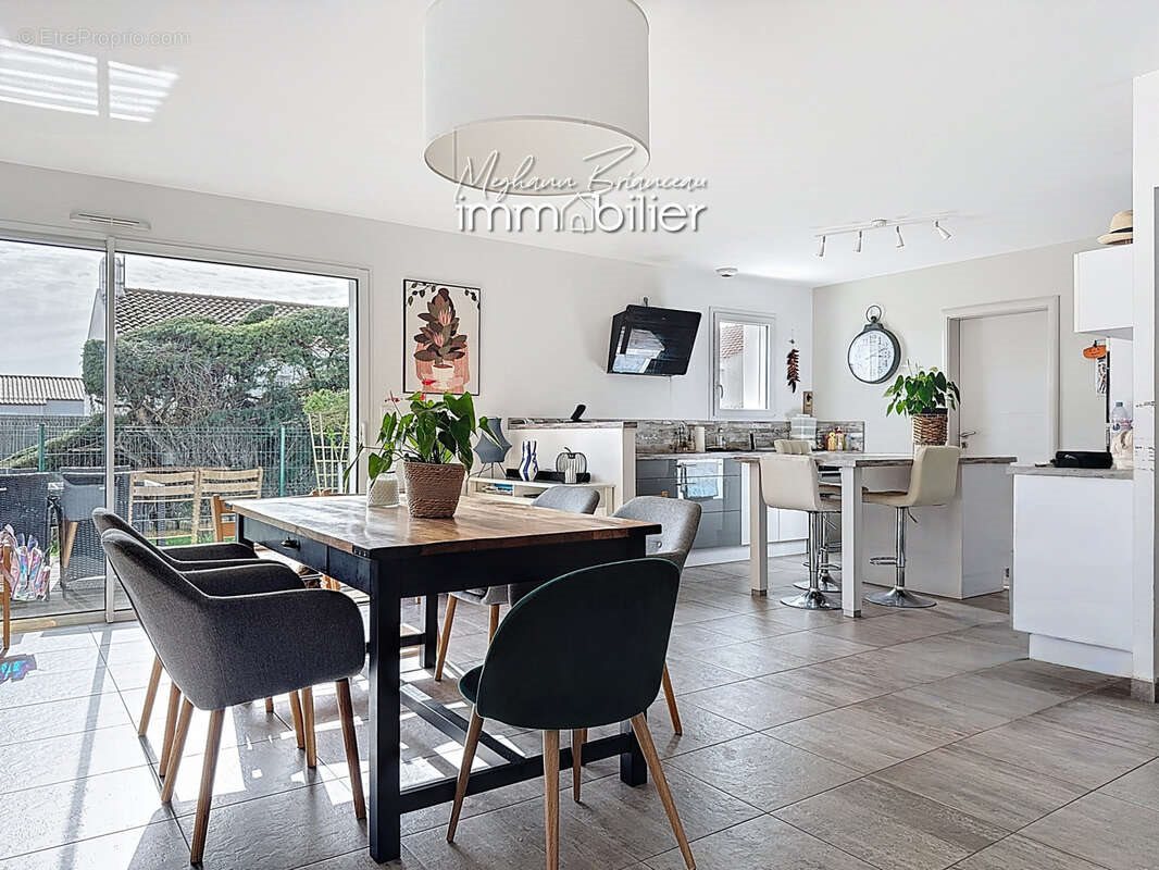 Maison à vendre, 90m², Notre-Dame-de-Monts