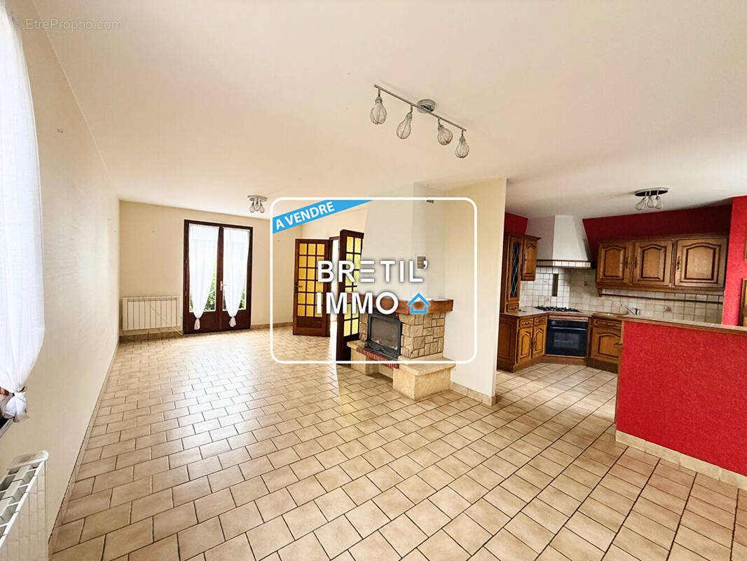 Maison à vendre, 110m², Balazé