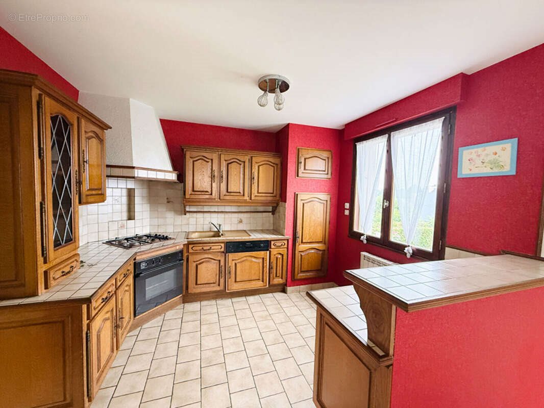 Maison à vendre, 110m², Balazé