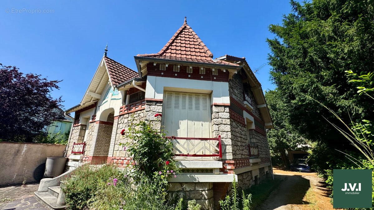 Maison à vendre, 127m², Enghien-les-Bains