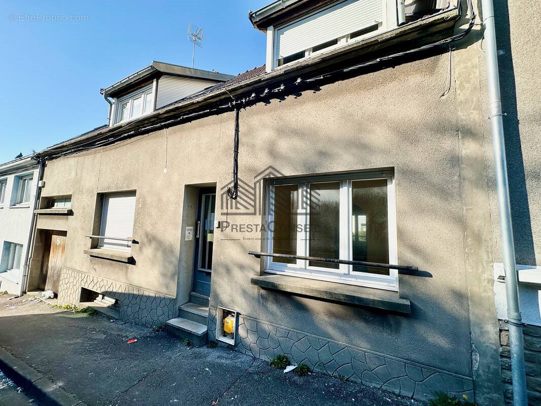 Appartement à vendre, 164m², Boulogne-sur-Mer
