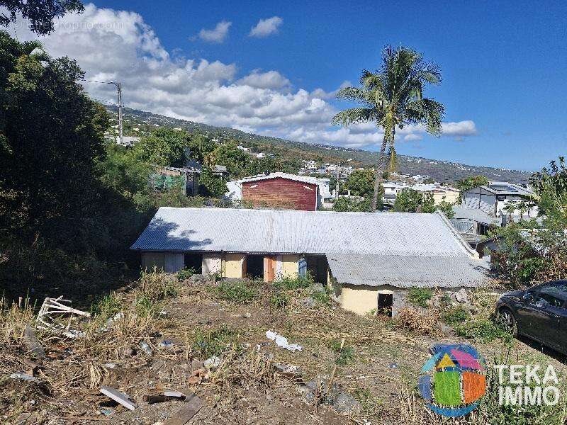 Maison à vendre, 90m², Saint-Paul