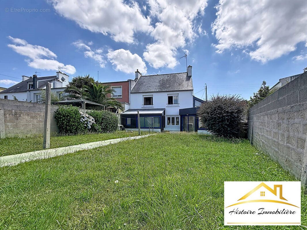 Maison à vendre, 145m², Brest