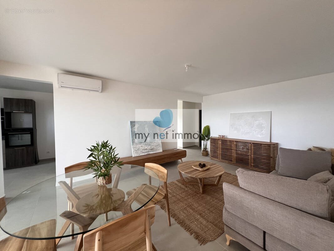 Appartement à vendre, 74m², Saint-François