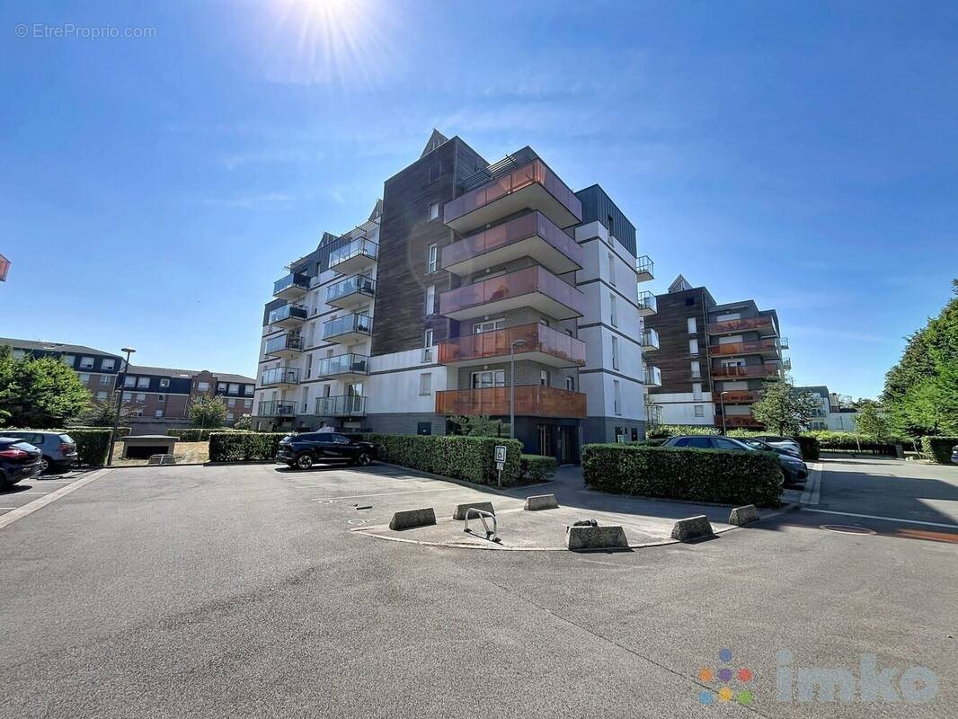 Appartement à vendre, 42m², Croix