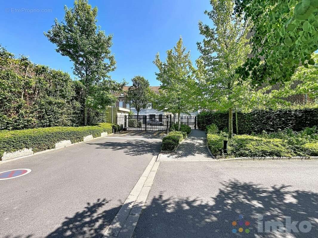 Appartement à vendre, 42m², Croix