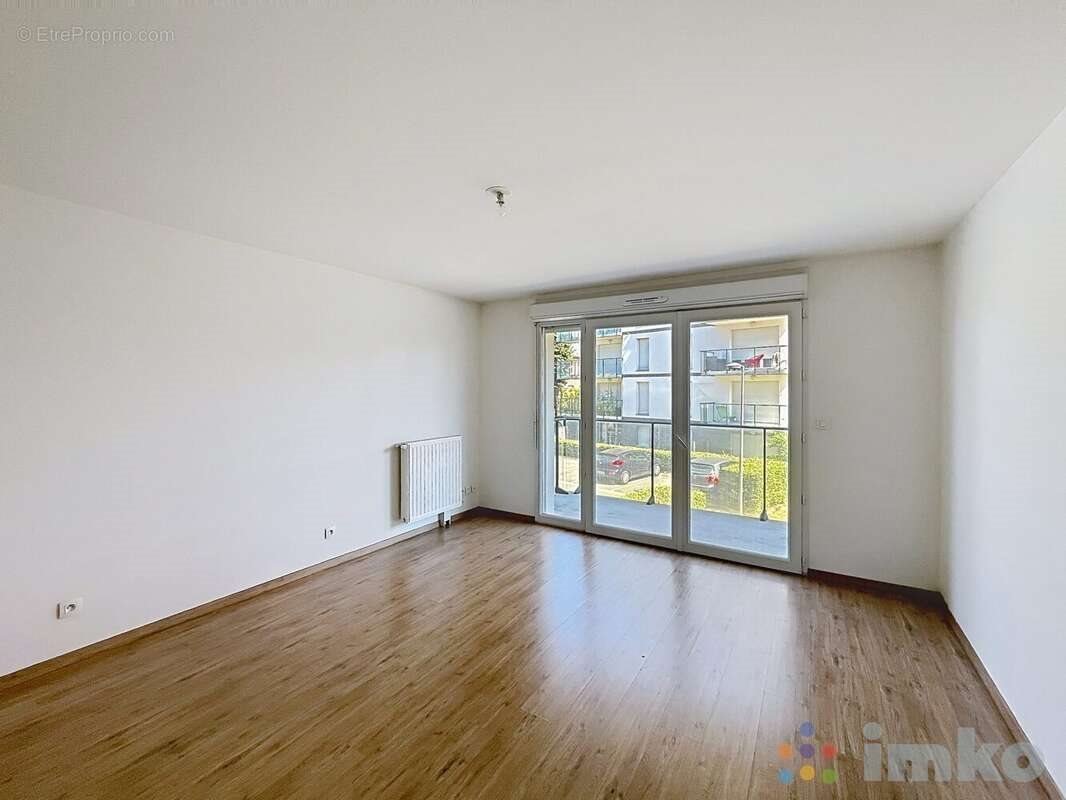Appartement à vendre, 42m², Croix