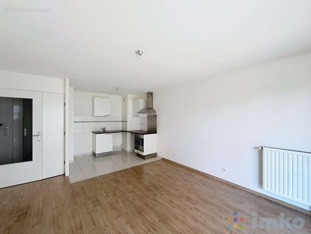 Appartement à vendre, 42m², Croix