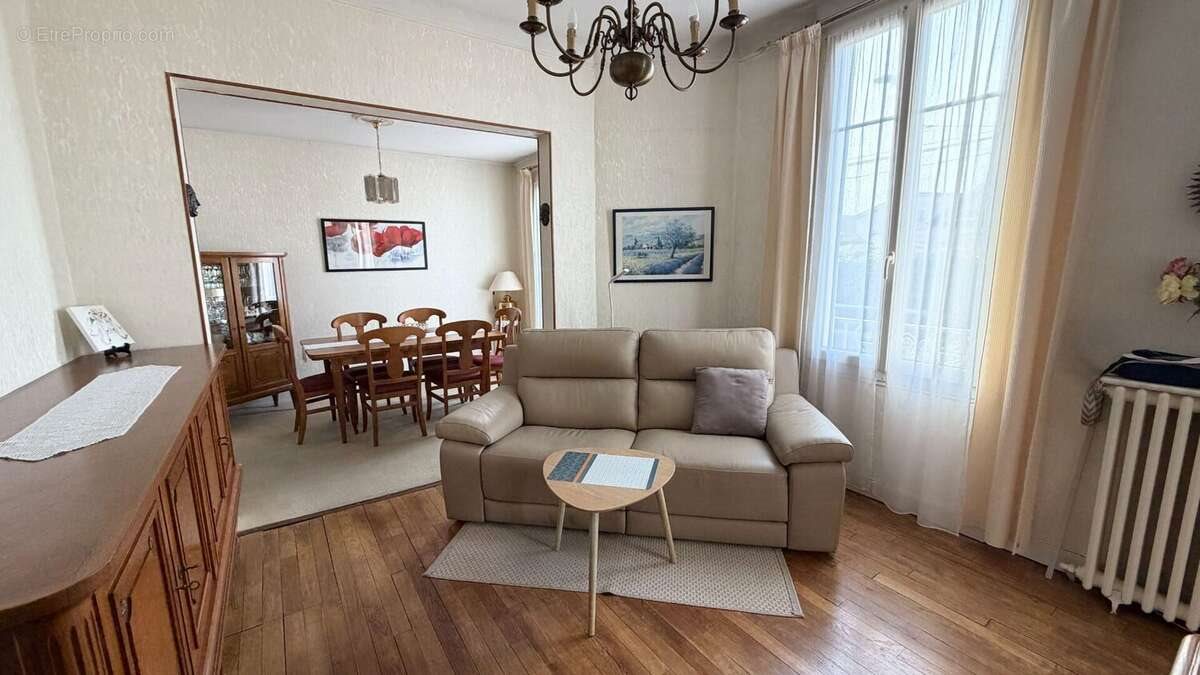 Maison à vendre, 60m², Drancy