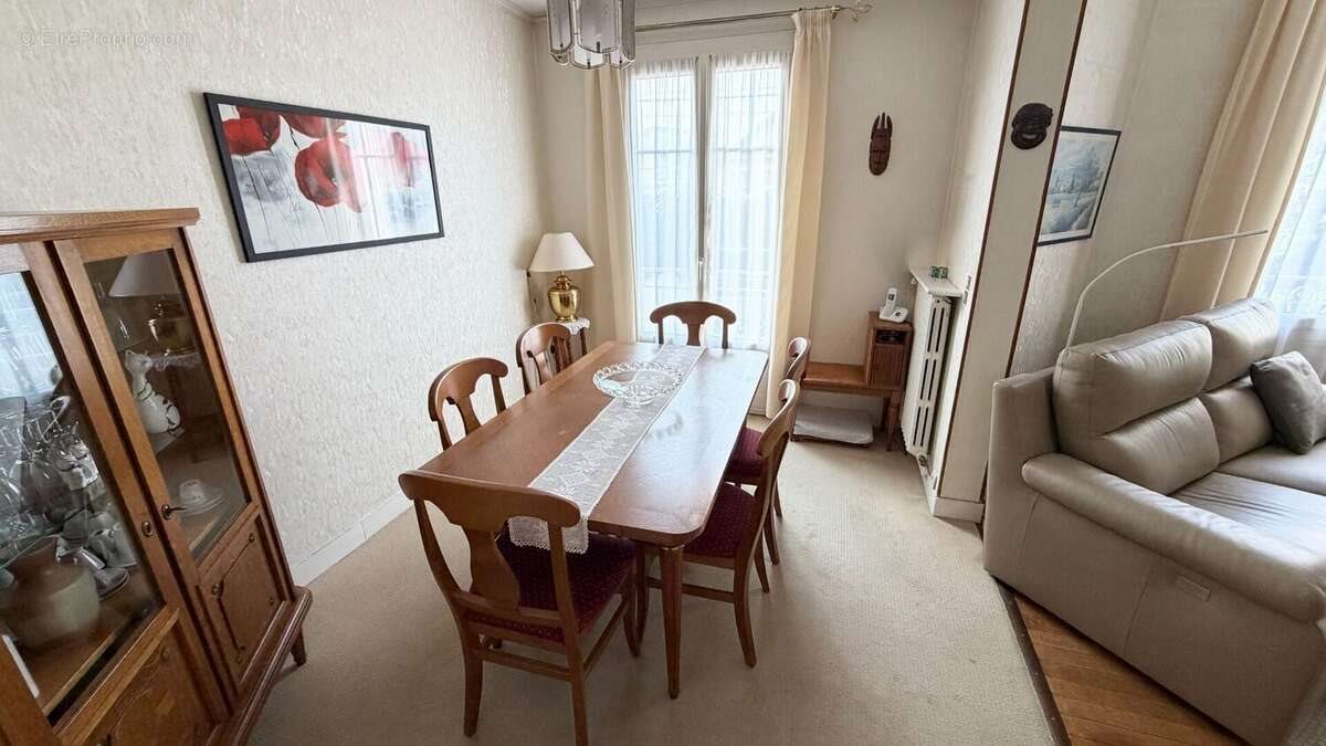Maison à vendre, 60m², Drancy