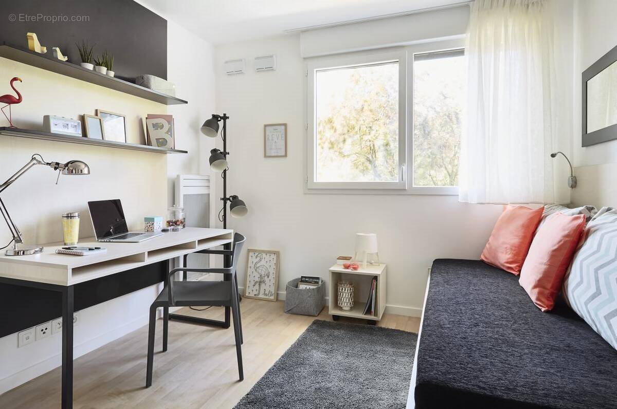 Appartement à vendre, 17m², Rennes