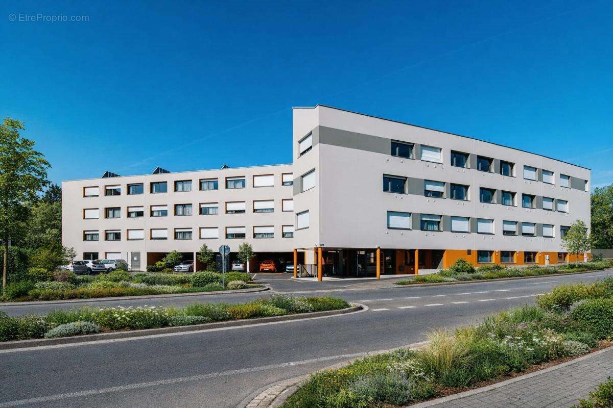 Appartement à vendre, 17m², Rennes