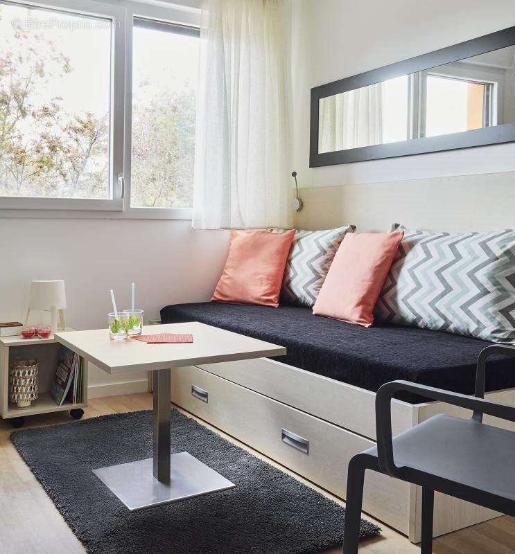 Appartement à vendre, 17m², Rennes