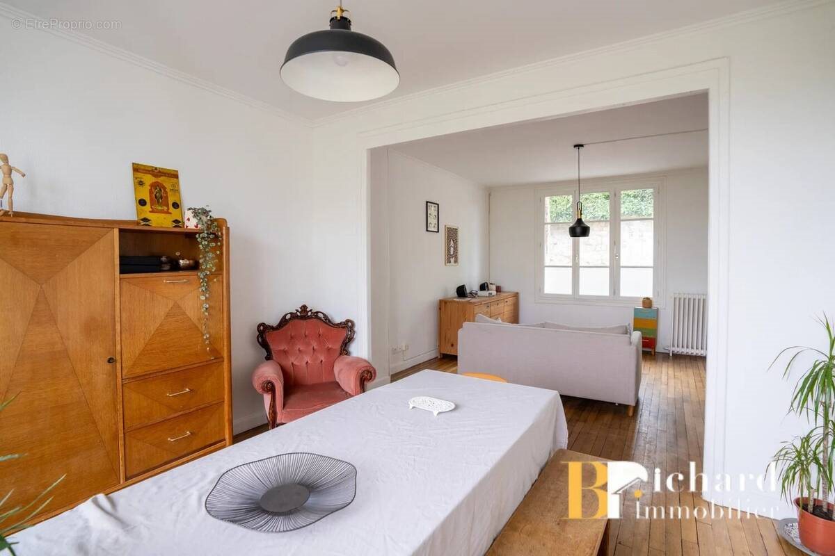Maison à vendre, 147m², Laon