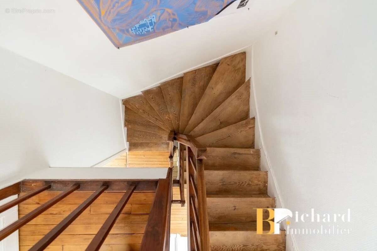 Maison à vendre, 147m², Laon